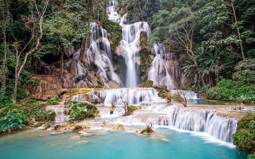 Luang Prabang, Laos: Encanto colonial y naturaleza deslumbrante
