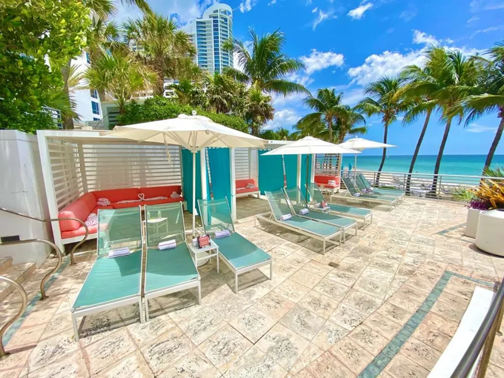 The Diplomat Beach Resort Hollywood