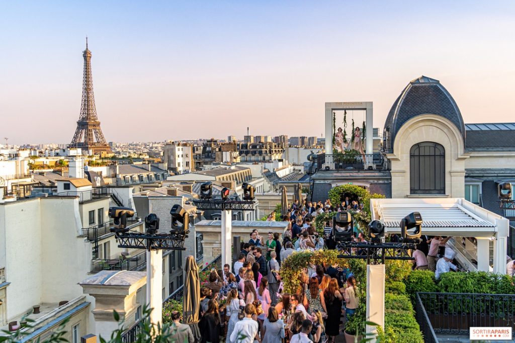 The Peninsula Paris