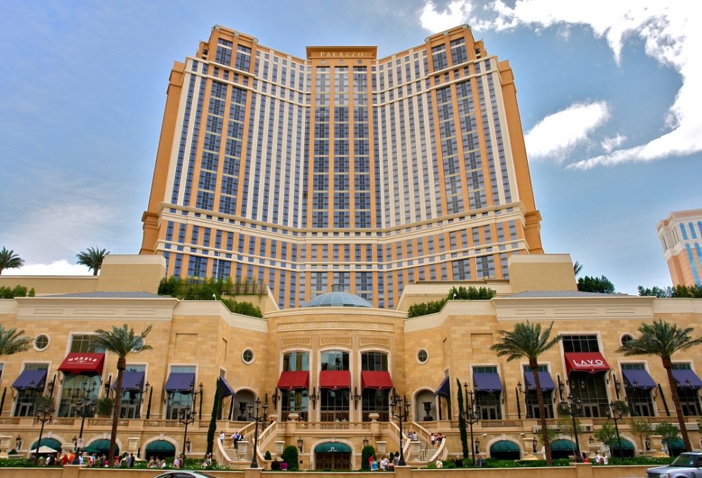 Hotel Venetian-Palazzo: El lujo más grande del mundo te espera en Las Vegas