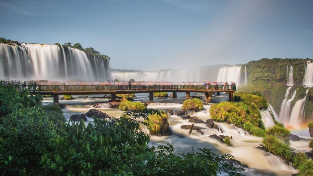 Turismo en cataratas 