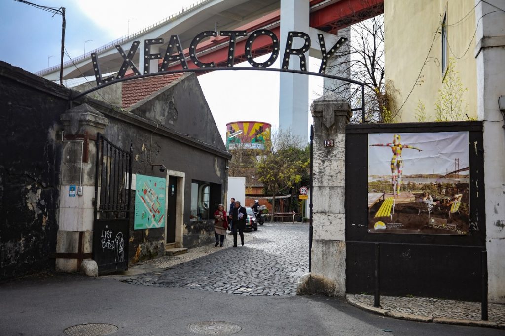 Turismo en LX Factory Portugal: Un destino creativo que no sabías que necesitabas