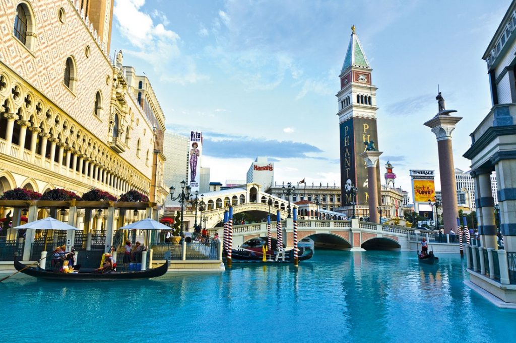 ¿Vale la pena hospedarse en el hotel Venetian-Palazzo?