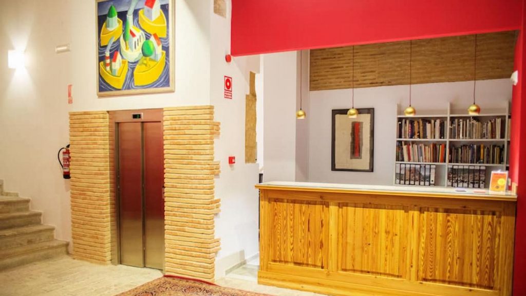 Hotel Ad Hoc Carmen
