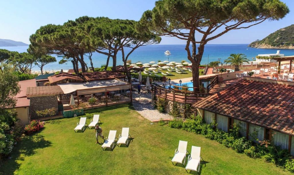 Hotel Villa Ottone 