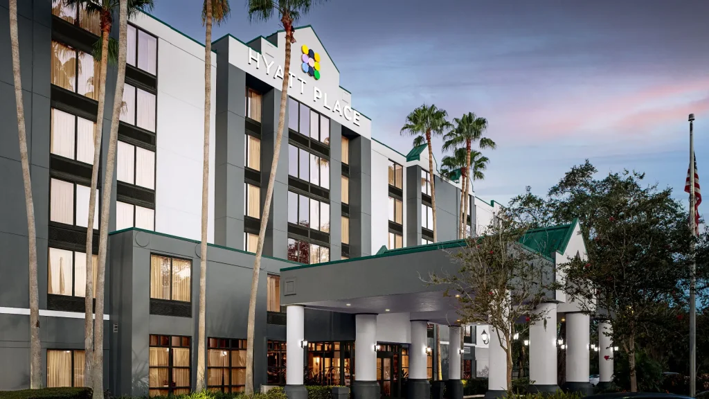Hyatt Place Tampa Busch Gardens