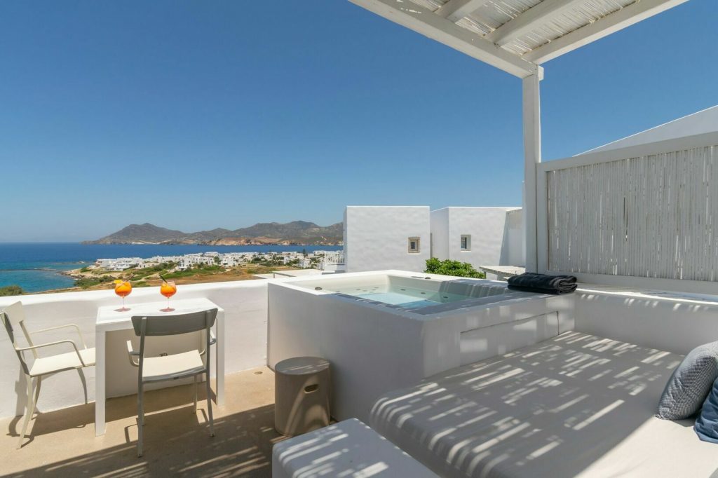 Milos Breeze Boutique Hotel