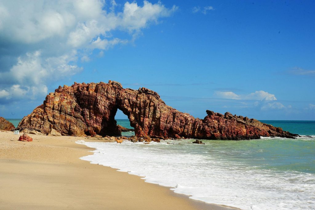 Turismo sostenible en Praia do Forte