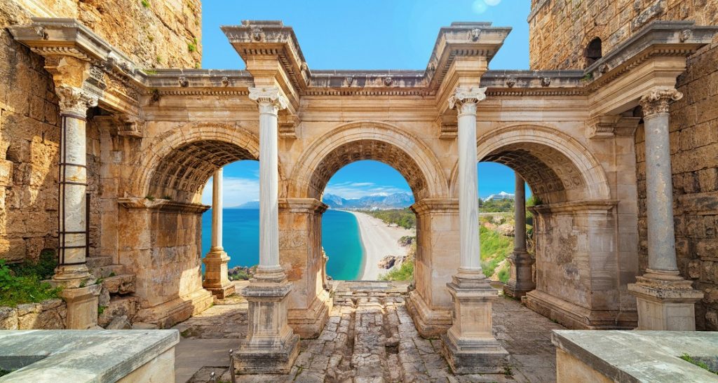 Una joya del Mediterráneo con historia viva