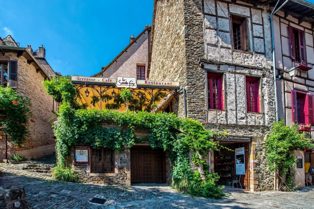 Hôtel Sainte Foy