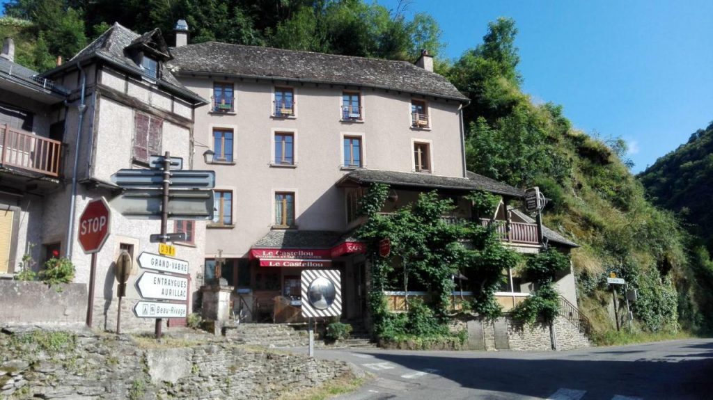 Le Castellou