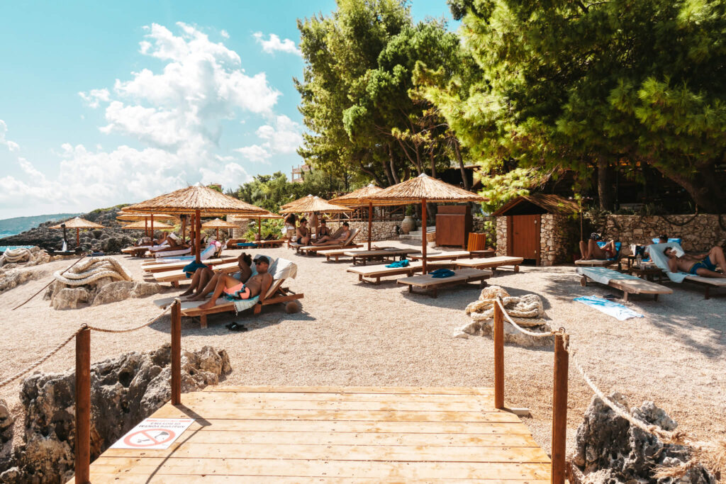 Nobelos Seaside Lodge