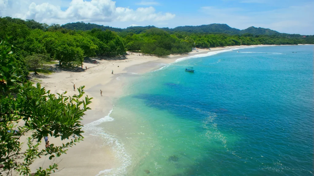 Turismo en Playa Conchal