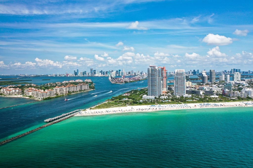 Un rincón especial al sur de Miami Beach