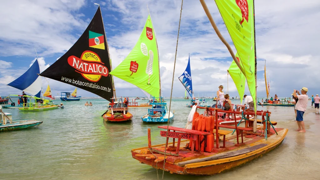 Turismo en Porto de Galinhas: descubre el paraíso del nordeste brasileño