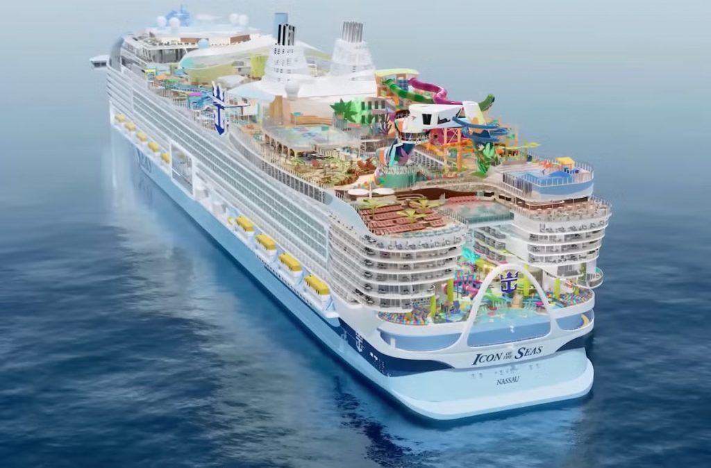 ¿Qué es el turismo en cruceros?