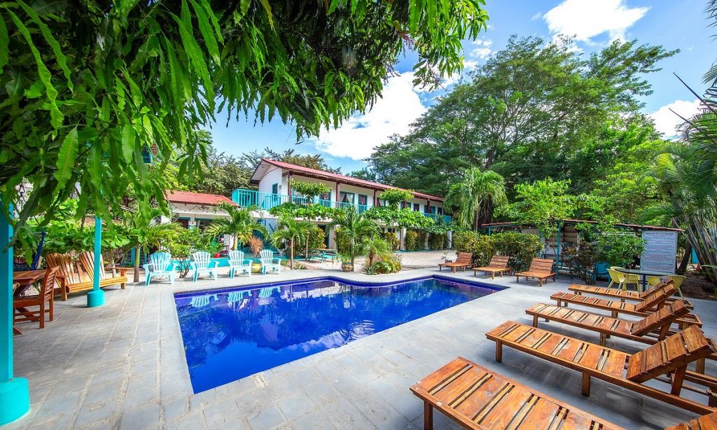 Conchal Hotel & Papaya Restaurant