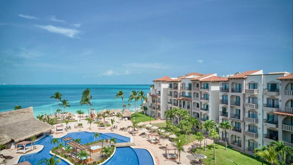 Fiesta Americana Cancún Villas