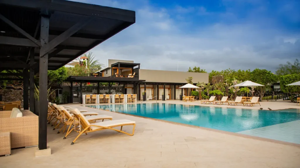 Finch Bay Galápagos Hotel
