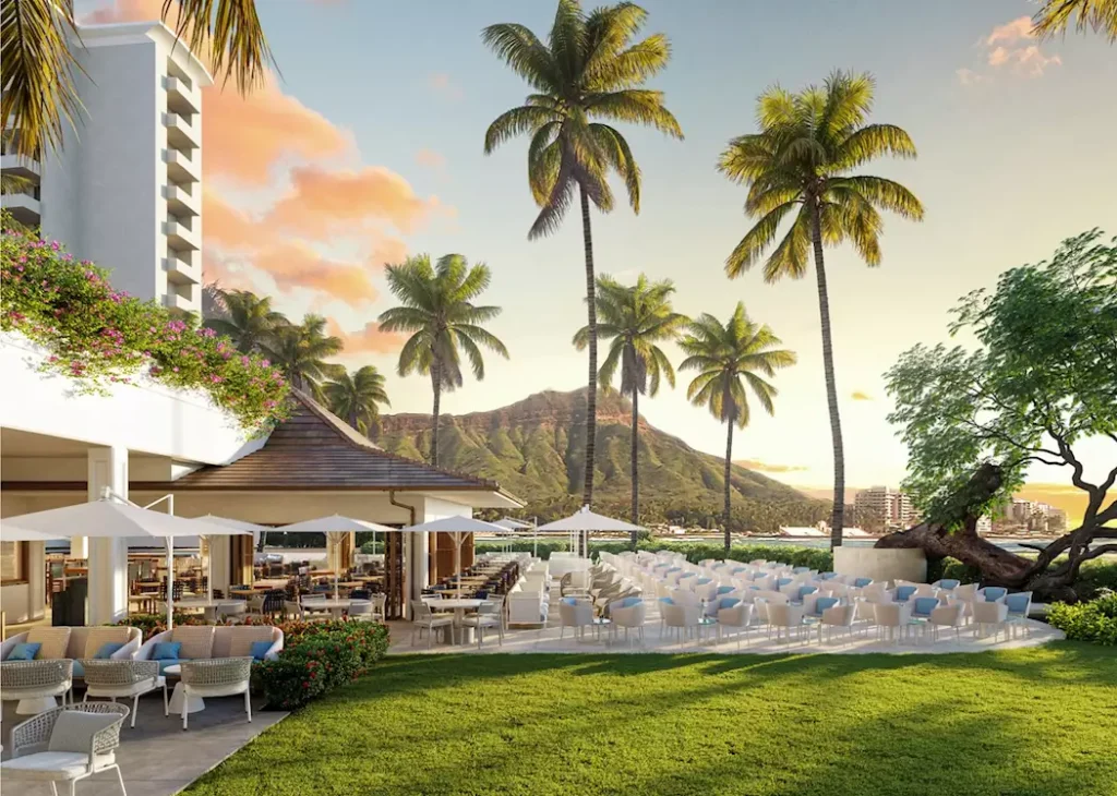 Halekulani Hotel