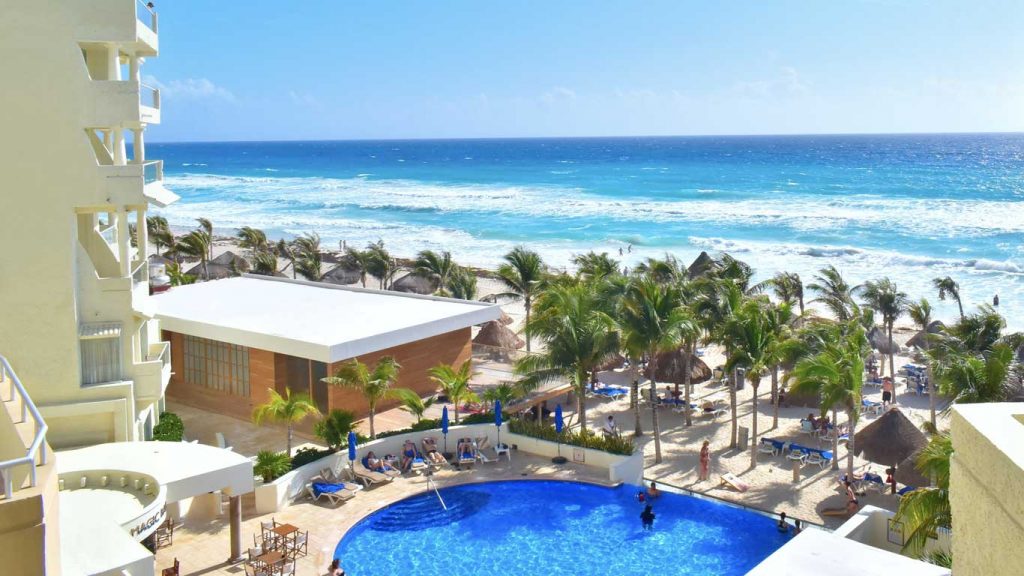 Hotel NYX Cancún