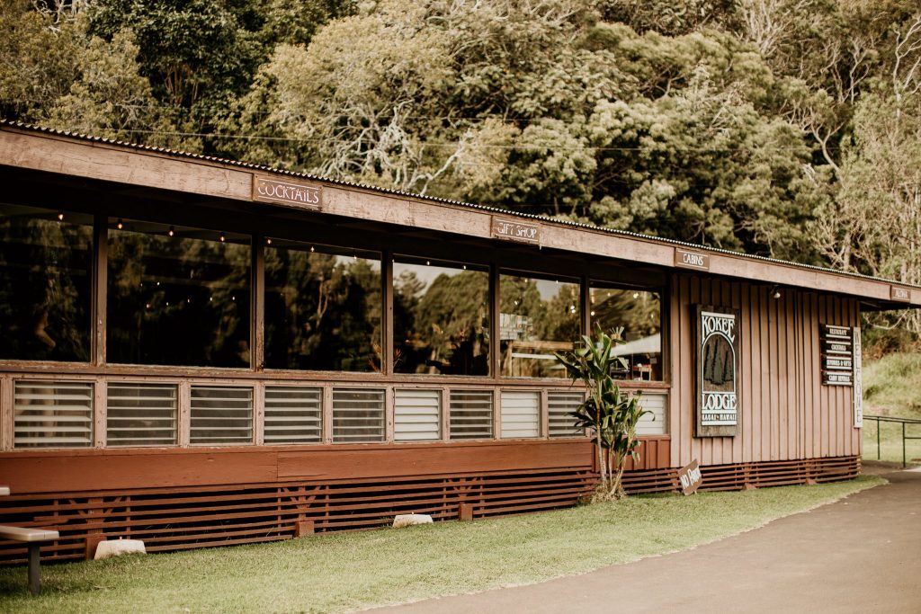 Koke’e Lodge