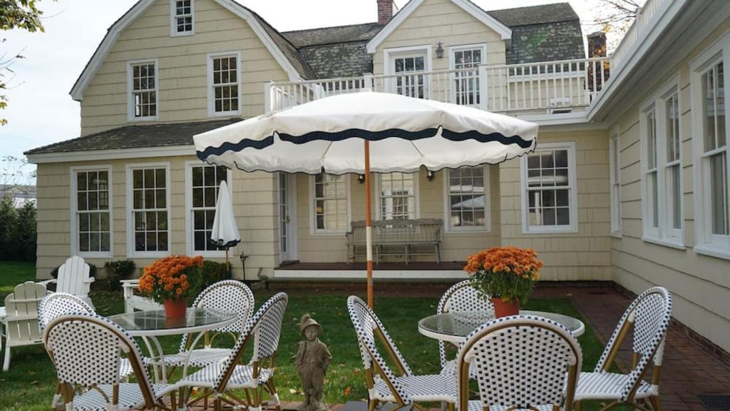 The 1708 House