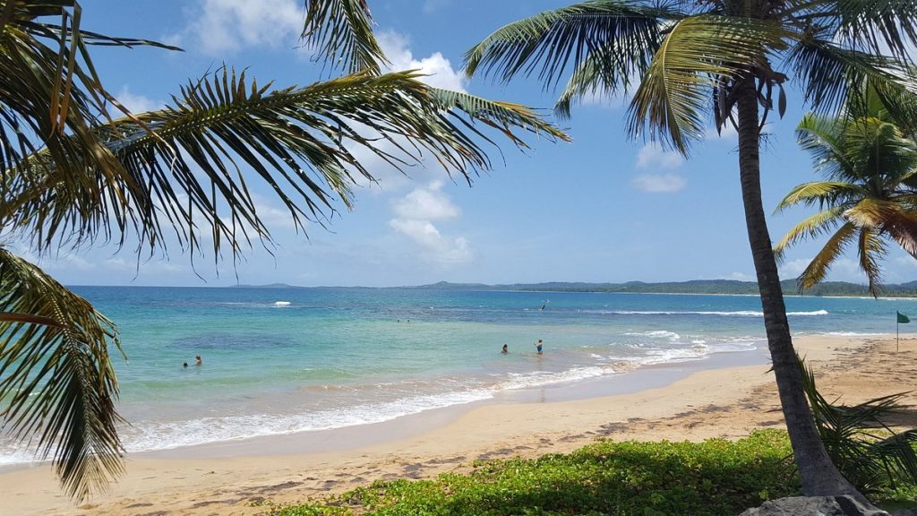 Playa Luquillo