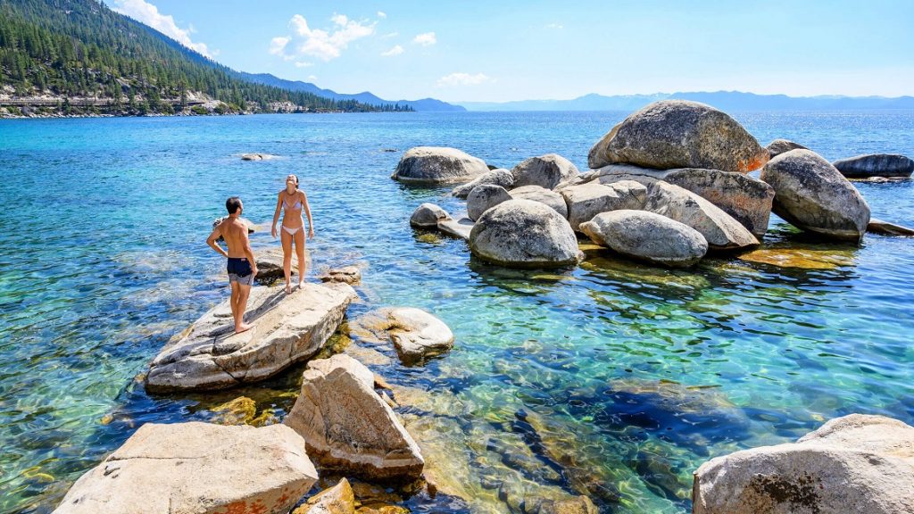 ¿Dónde está el Lago Tahoe y por qué es tan especial?