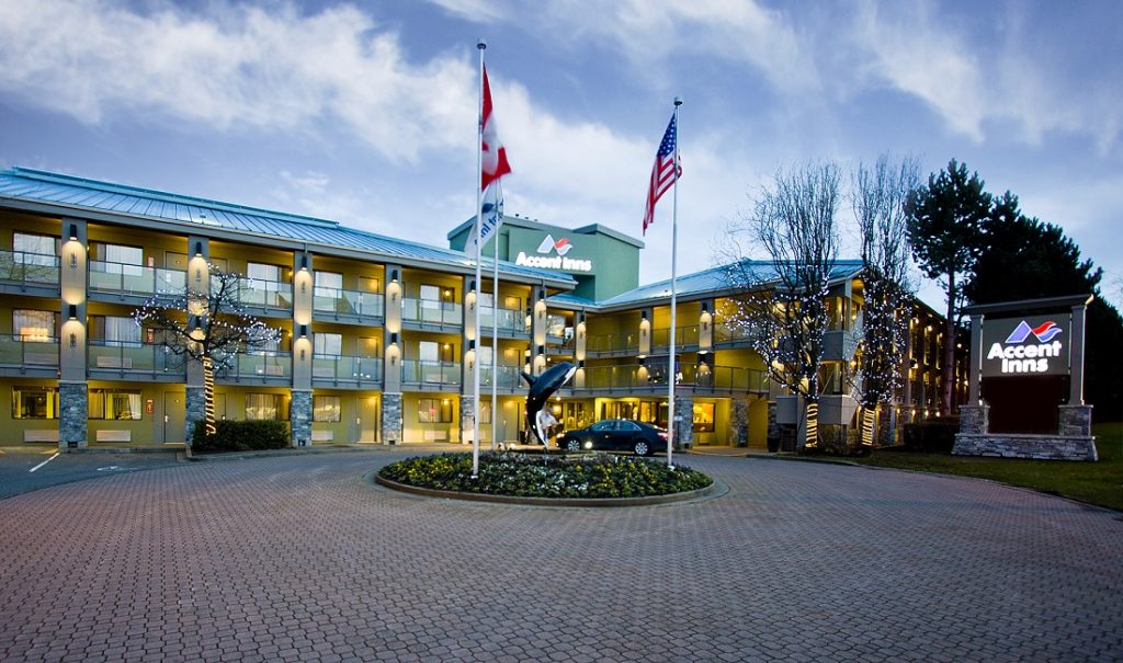 Accent Inns Victoria