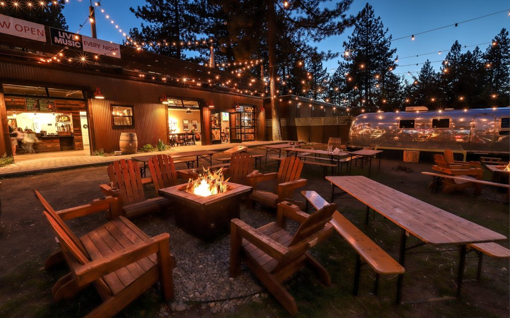 Basecamp Tahoe South