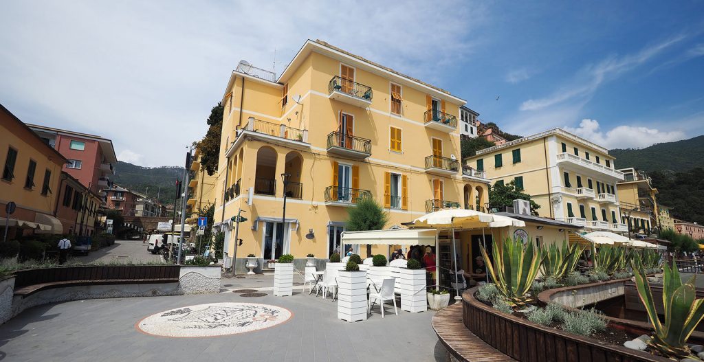 Hotel La Spiaggia