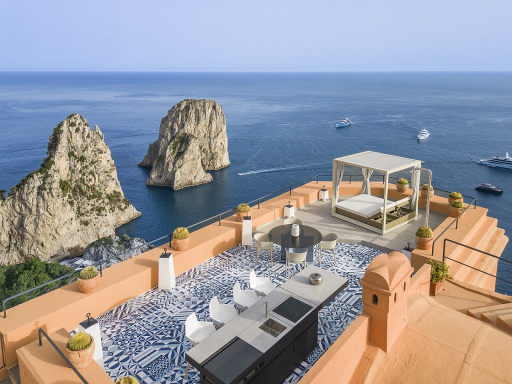 Hotel Punta Tragara