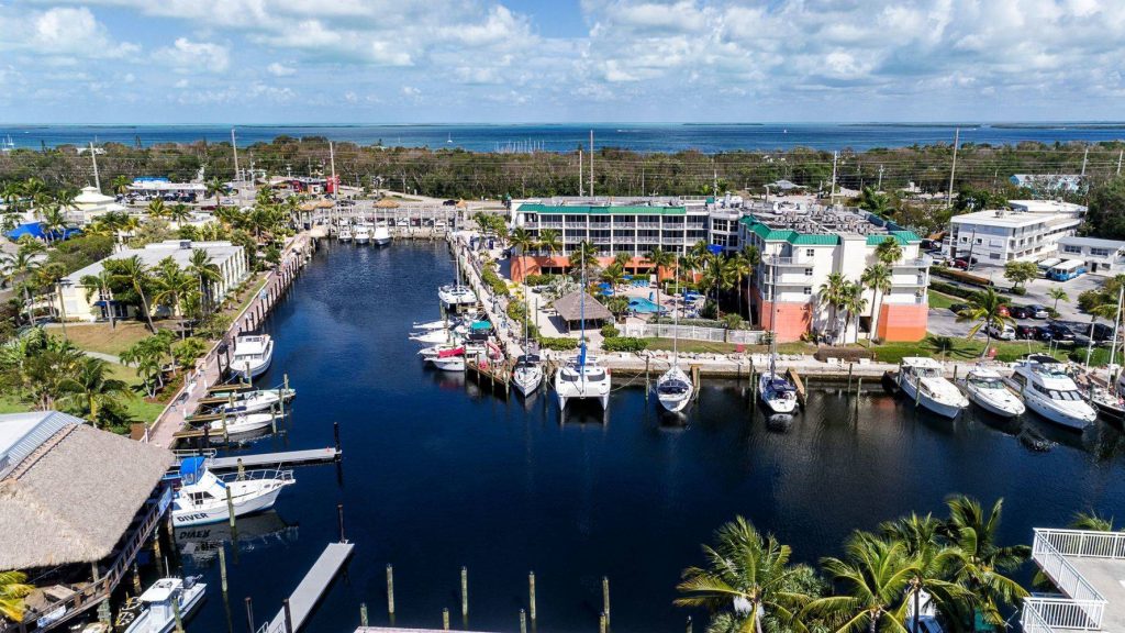 Marina Del Mar Resort and Marina