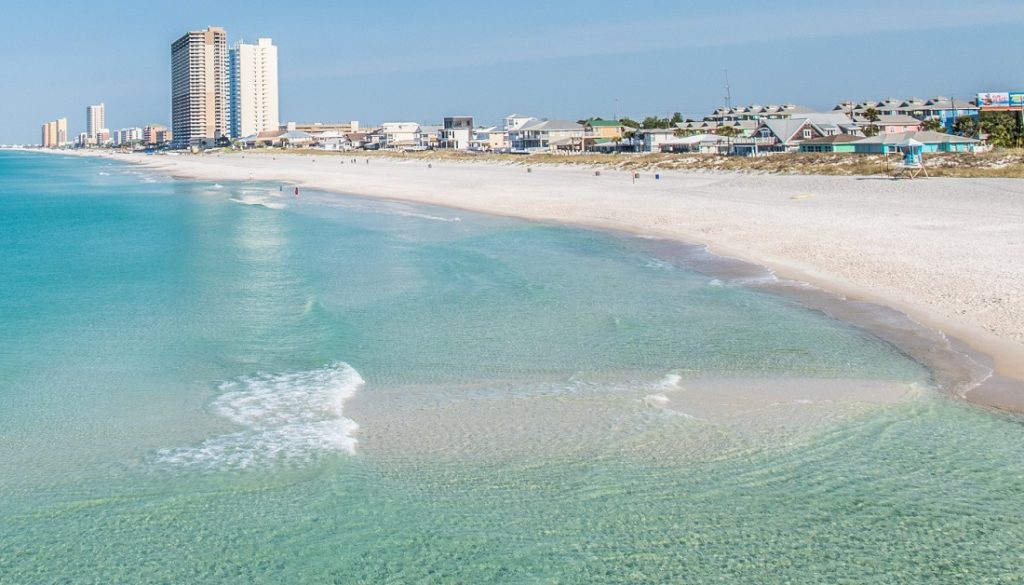 Turismo en Panama City Beach