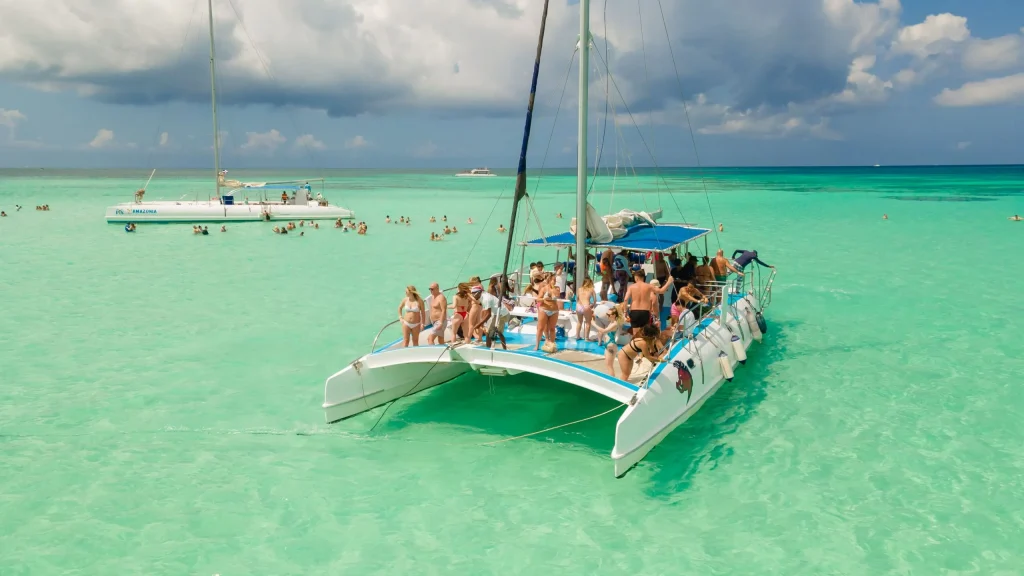 Saona Island: Un paraíso caribeño por descubrir