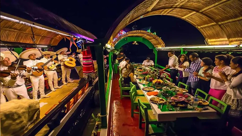 Un viaje por la tradición mexicana