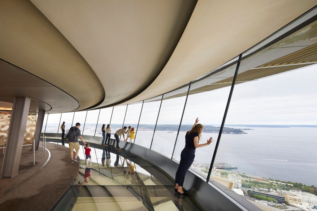 ¿Qué hacer cerca del Space Needle?