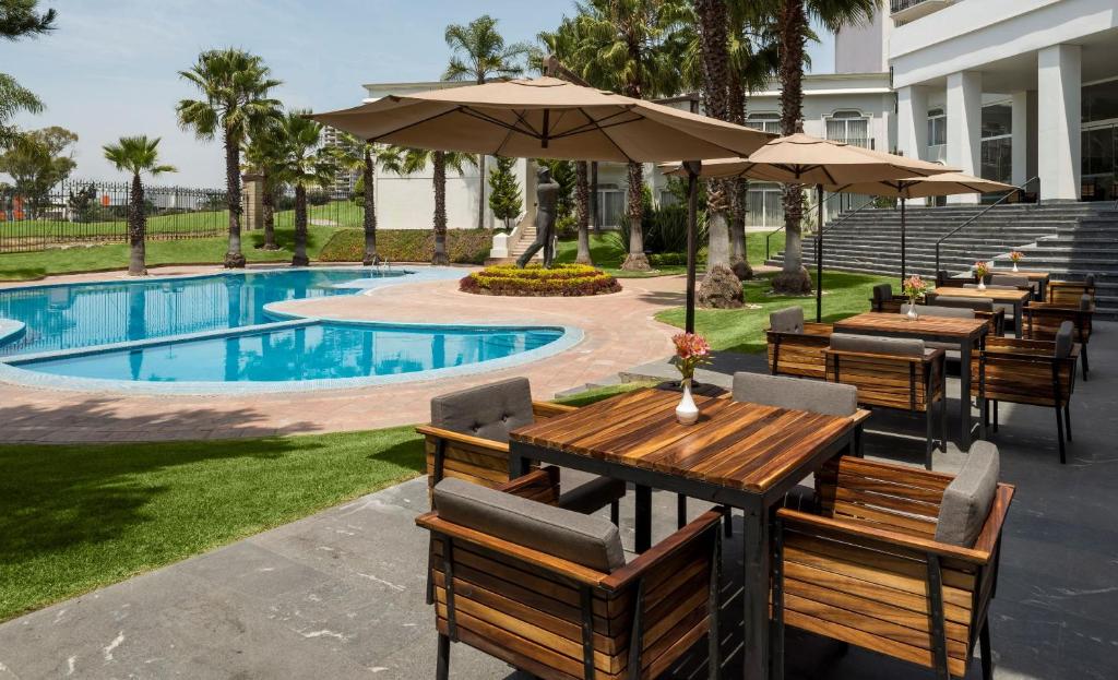 Hotel Camino Real Puebla Angelópolis