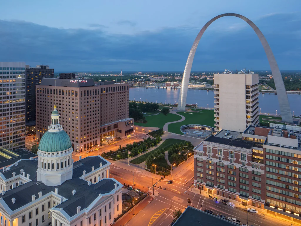Hyatt Regency St. Louis at The Arch