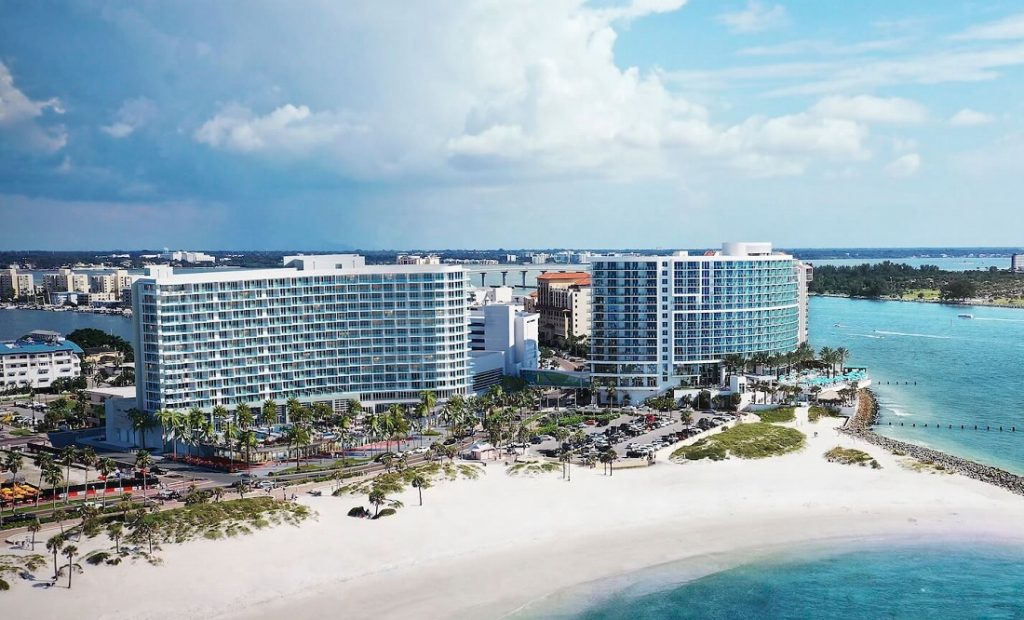Opal Sands Resort
