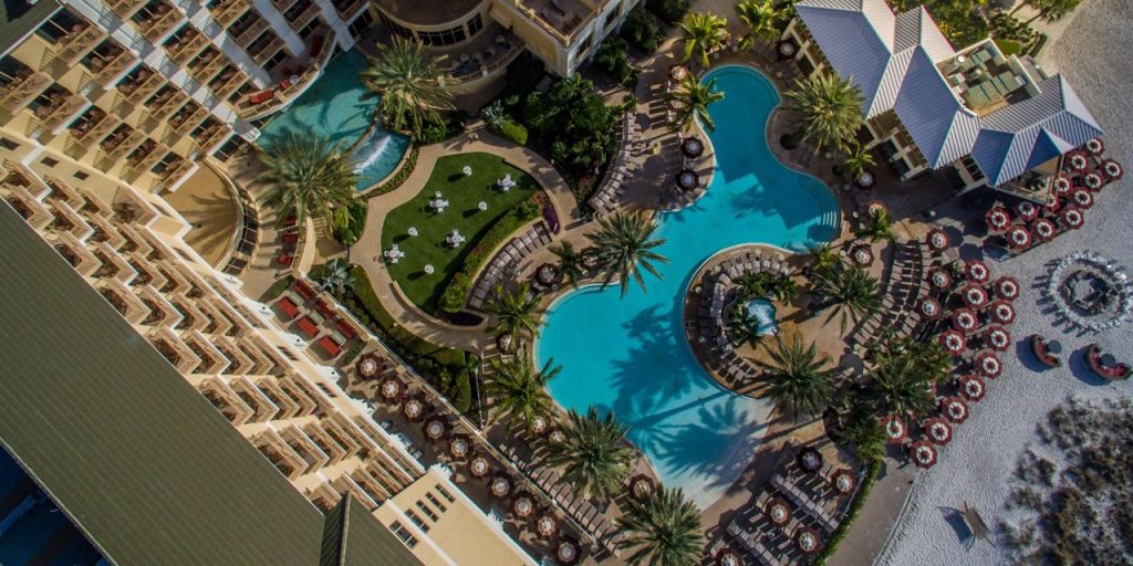 Sandpearl Resort