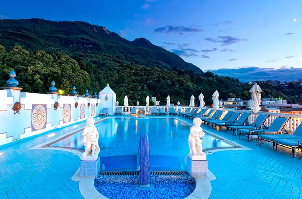 Hotel Terme Manzi