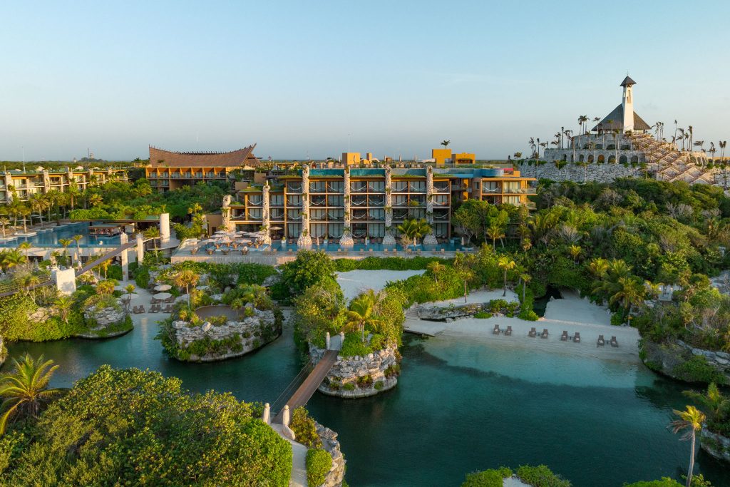 Hoteles recomendados cerca del Parque Xplor