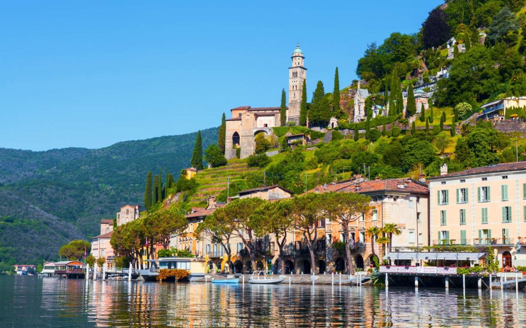 Turismo en el Lago de Lugano: el encanto italiano de Suiza