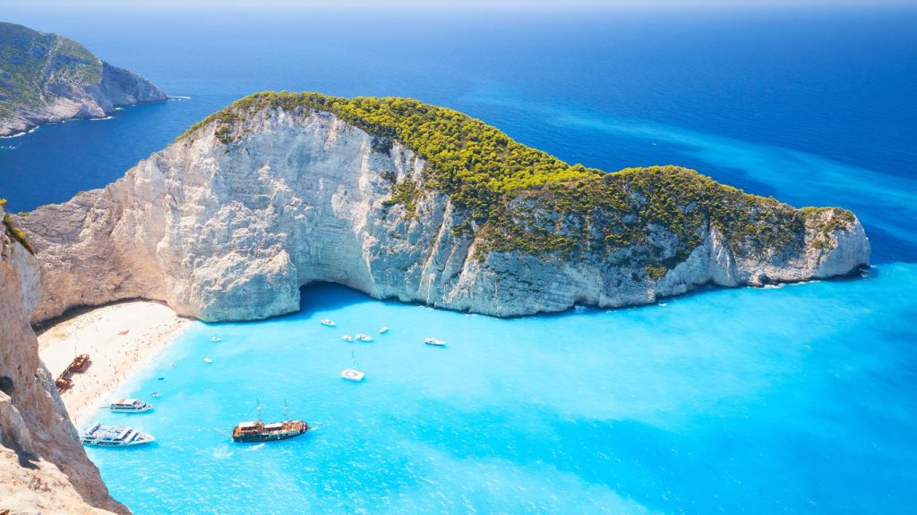 Turismo en Zakhyntos: descubre la isla que transformará tus vacaciones
