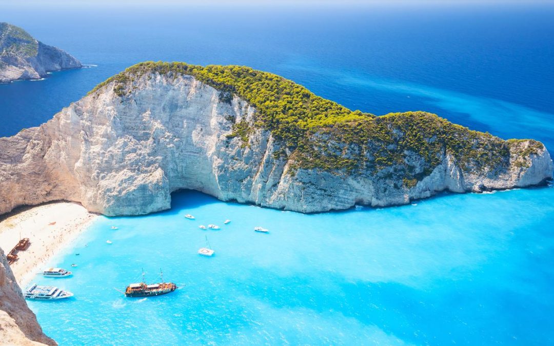 Turismo en Zakhyntos: descubre la isla que transformará tus vacaciones