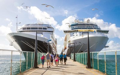 El encanto del turismo en cruceros: una forma diferente de explorar el mundo
