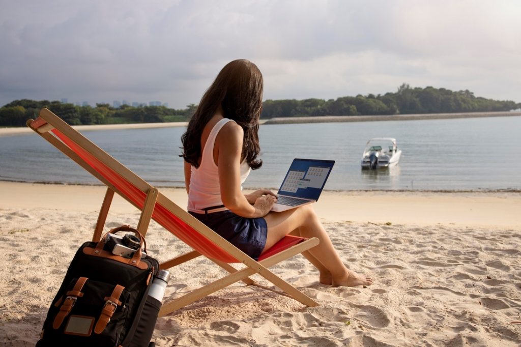 ¿Cómo aprovechar al máximo tus vacaciones desde el primer día?