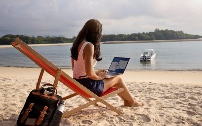 ¿Cómo aprovechar al máximo tus vacaciones desde el primer día?